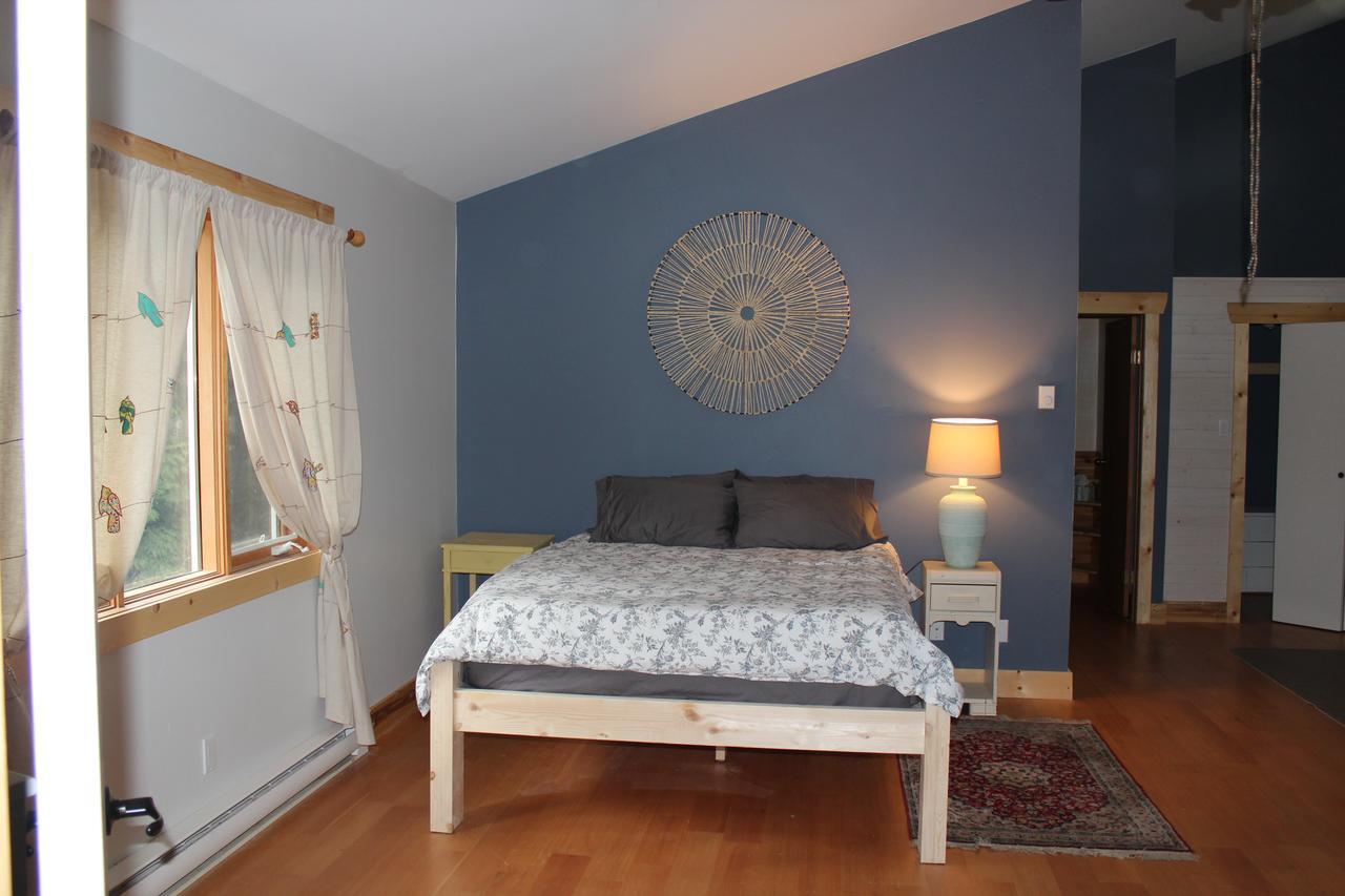 The Perch On Gabriola Bed and Breakfast Εξωτερικό φωτογραφία