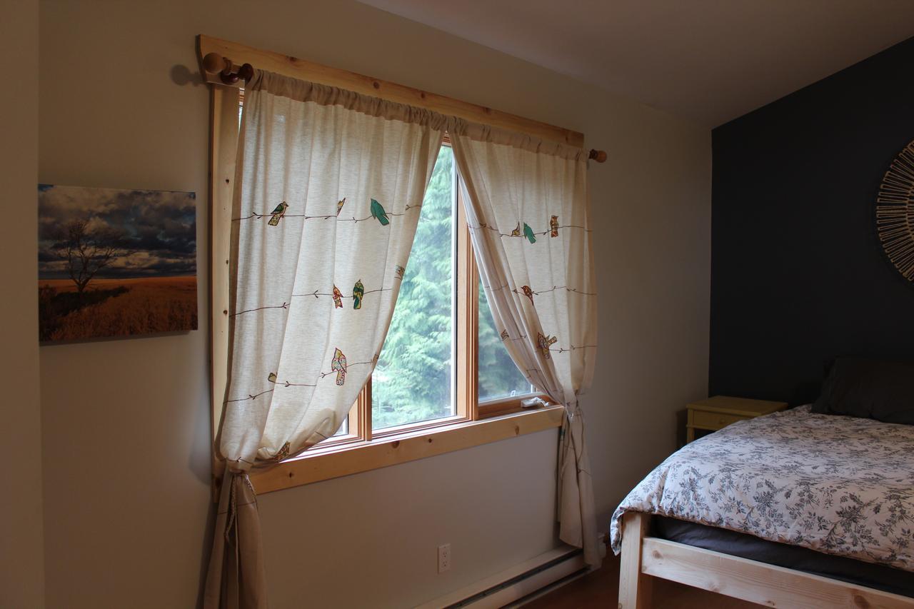 The Perch On Gabriola Bed and Breakfast Εξωτερικό φωτογραφία